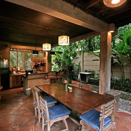 Artist Eco Villa In ウブド エクステリア 写真