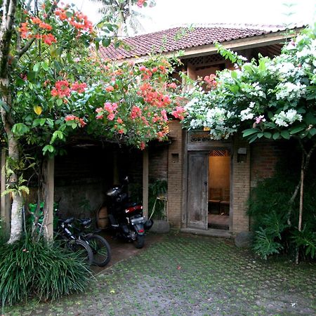 Artist Eco Villa In ウブド エクステリア 写真