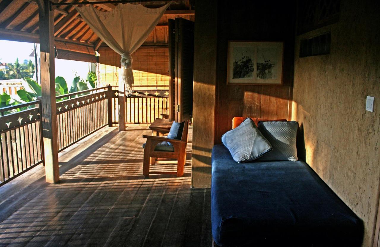 Artist Eco Villa In ウブド エクステリア 写真