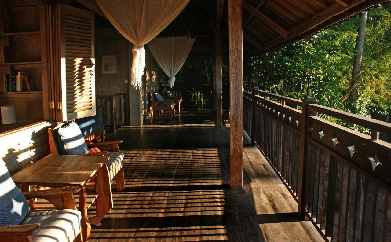 Artist Eco Villa In ウブド エクステリア 写真
