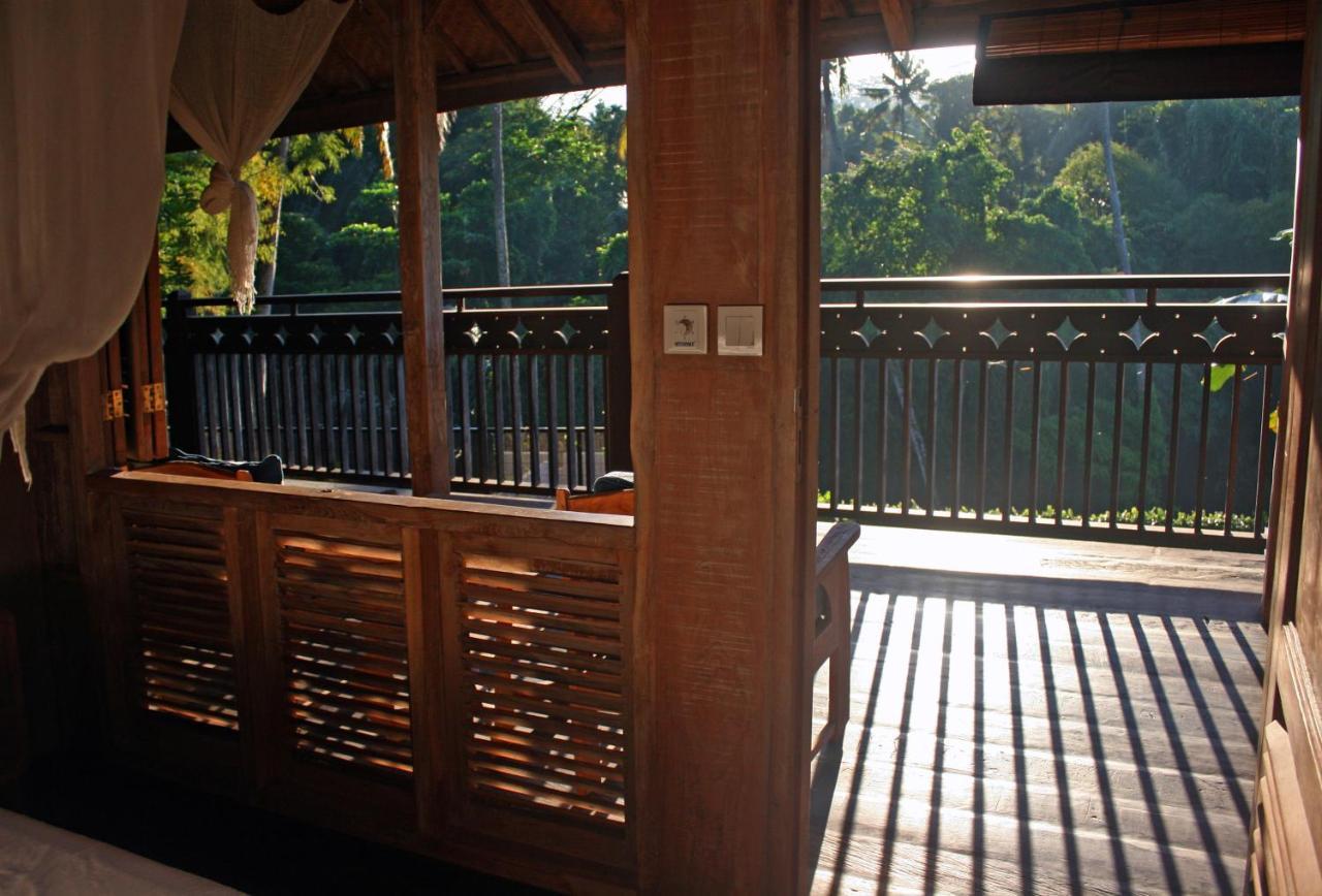 Artist Eco Villa In ウブド エクステリア 写真