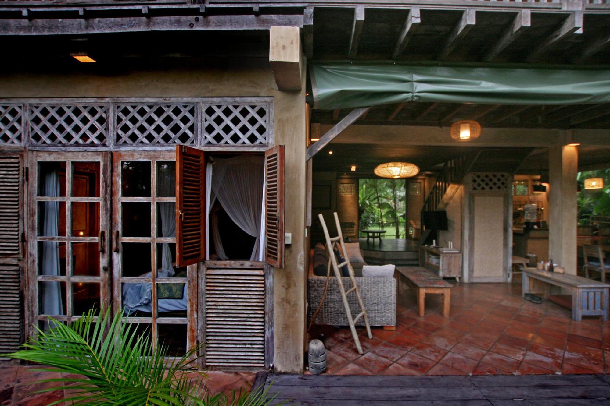 Artist Eco Villa In ウブド エクステリア 写真