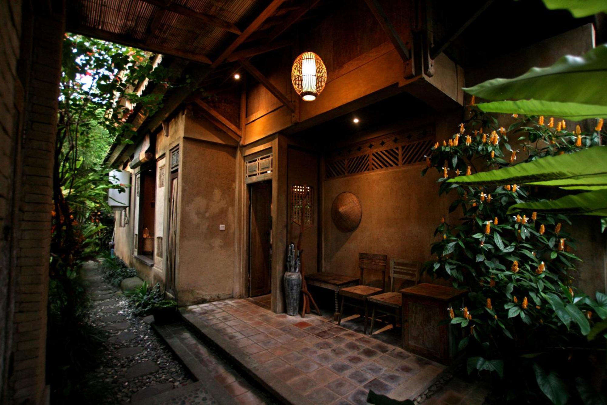 Artist Eco Villa In ウブド エクステリア 写真