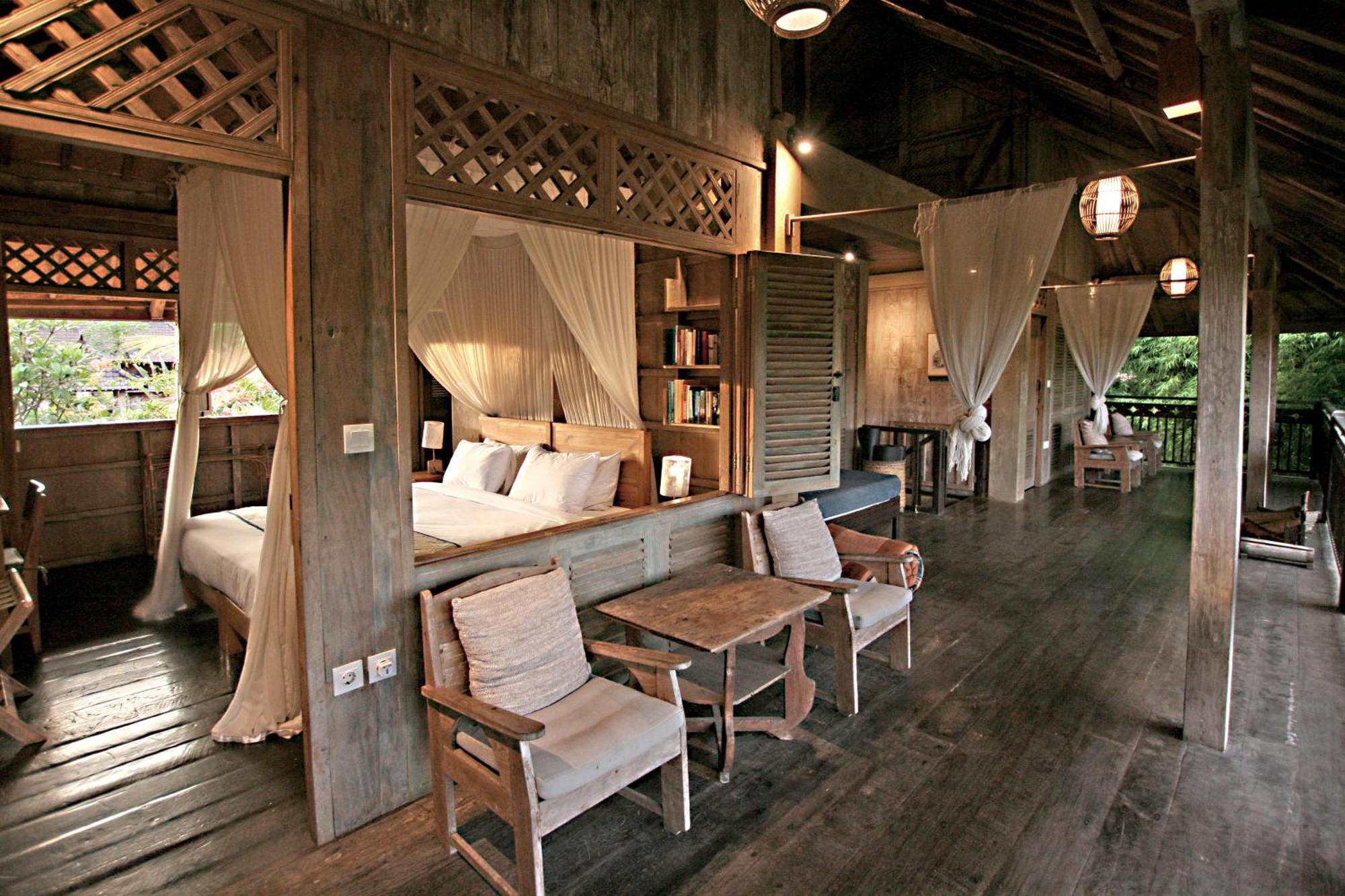 Artist Eco Villa In ウブド エクステリア 写真