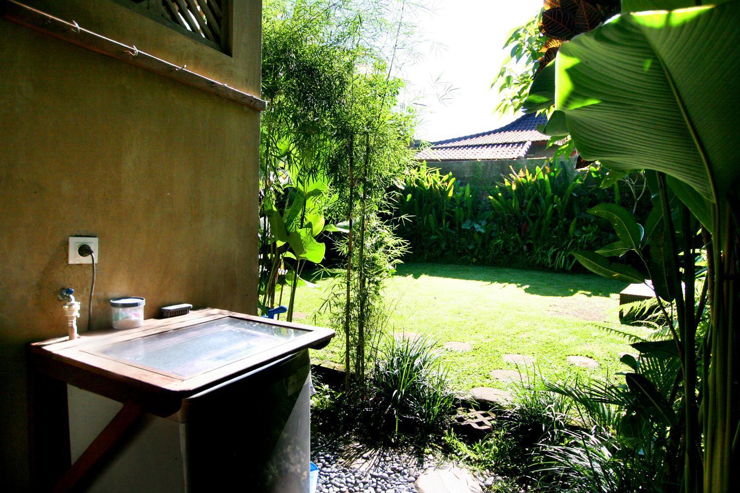 Artist Eco Villa In ウブド エクステリア 写真