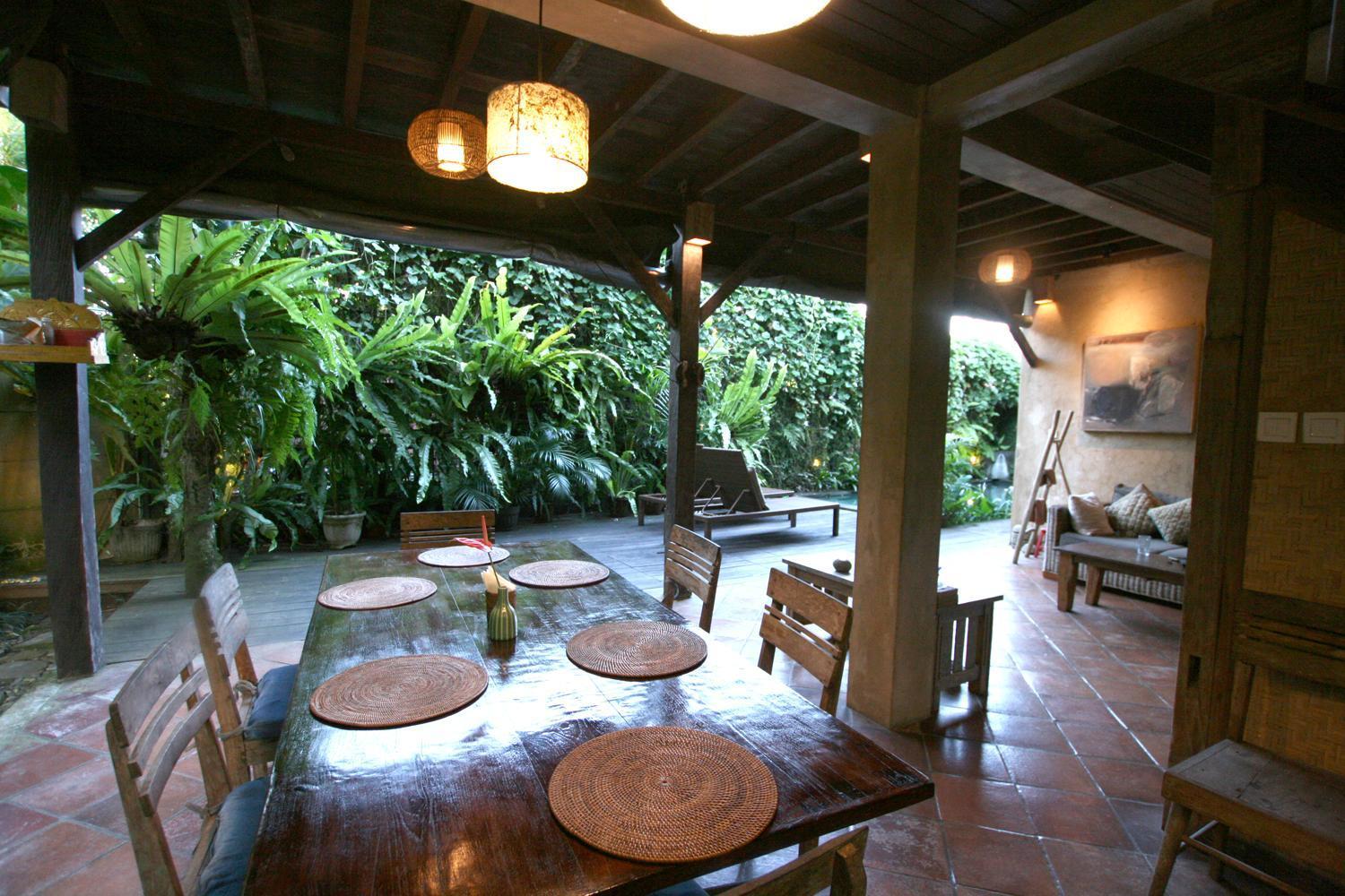 Artist Eco Villa In ウブド エクステリア 写真