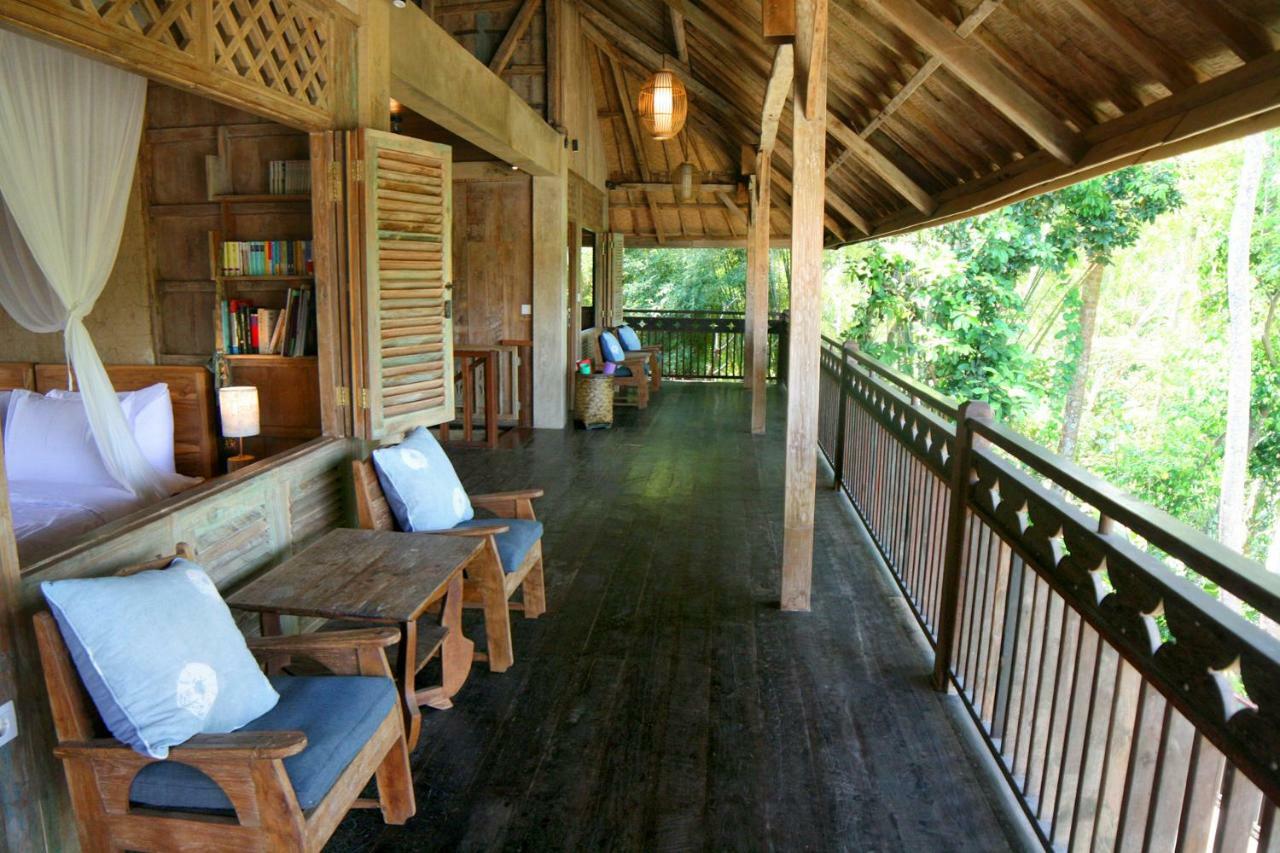 Artist Eco Villa In ウブド エクステリア 写真