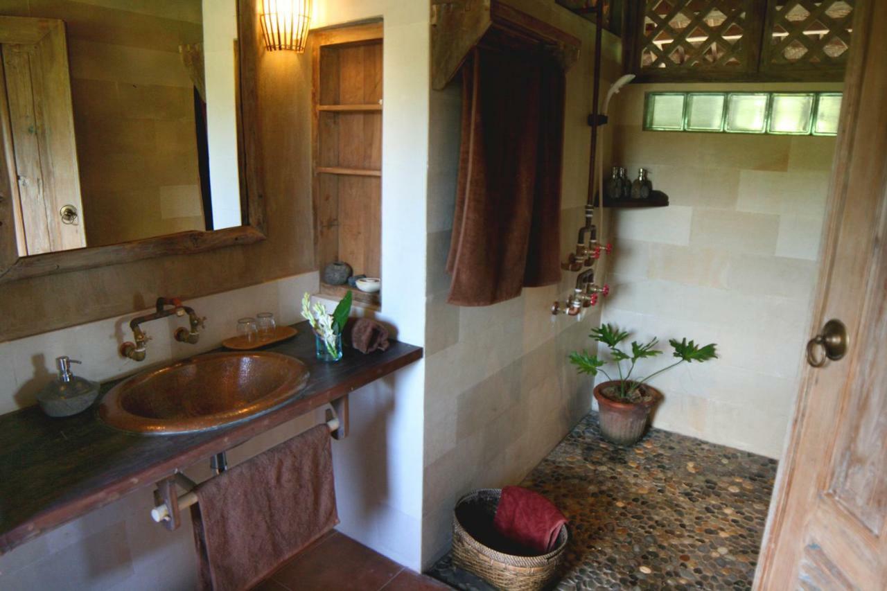 Artist Eco Villa In ウブド エクステリア 写真
