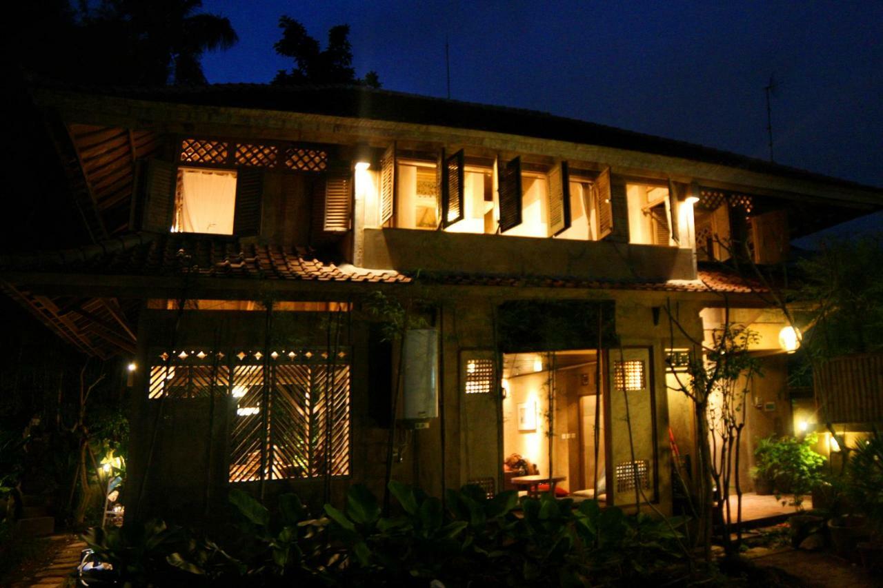 Artist Eco Villa In ウブド エクステリア 写真