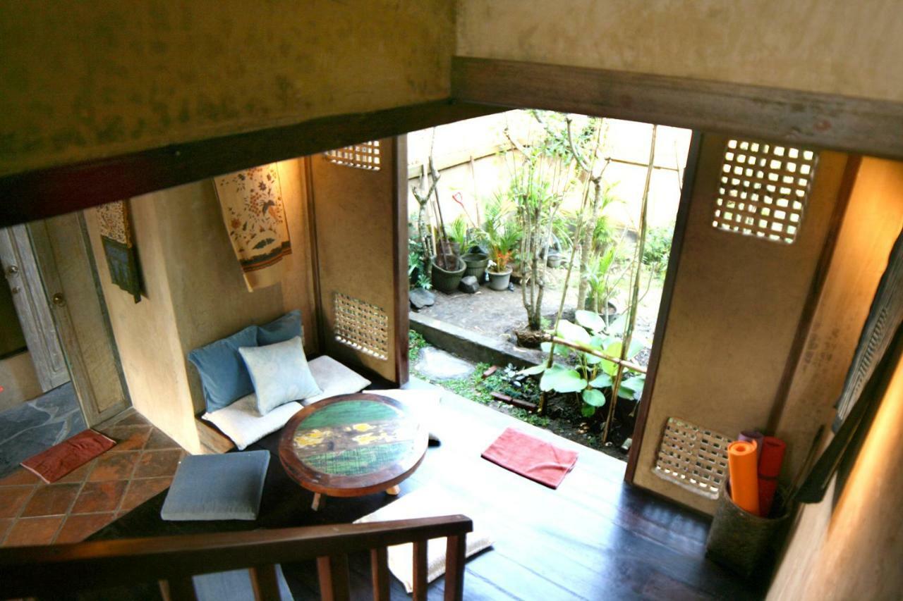 Artist Eco Villa In ウブド エクステリア 写真