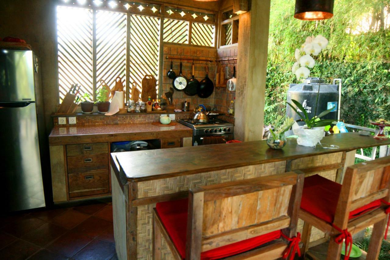 Artist Eco Villa In ウブド エクステリア 写真