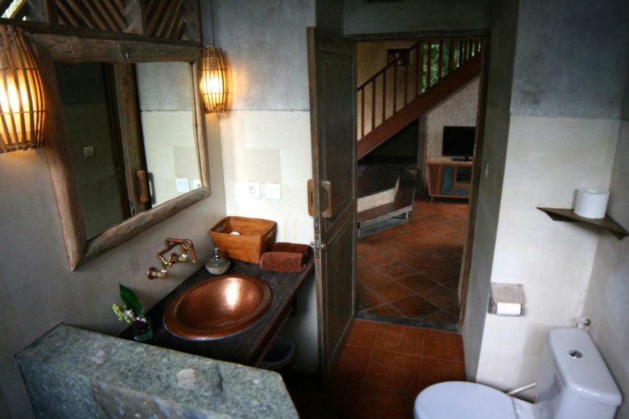 Artist Eco Villa In ウブド エクステリア 写真