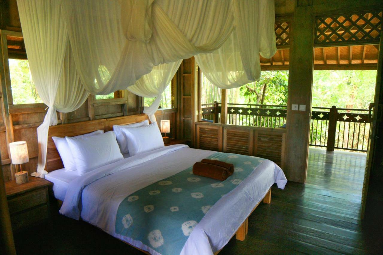Artist Eco Villa In ウブド エクステリア 写真