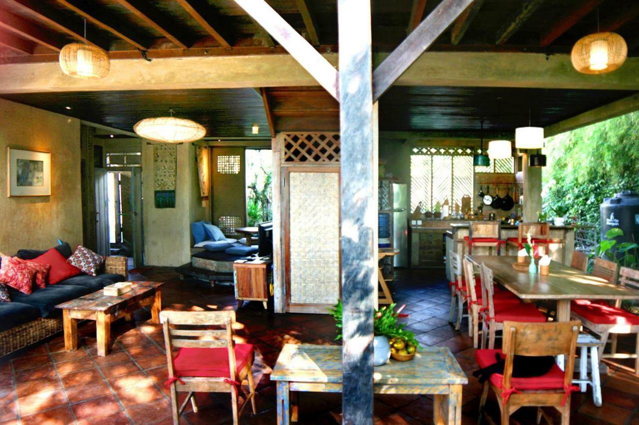 Artist Eco Villa In ウブド エクステリア 写真