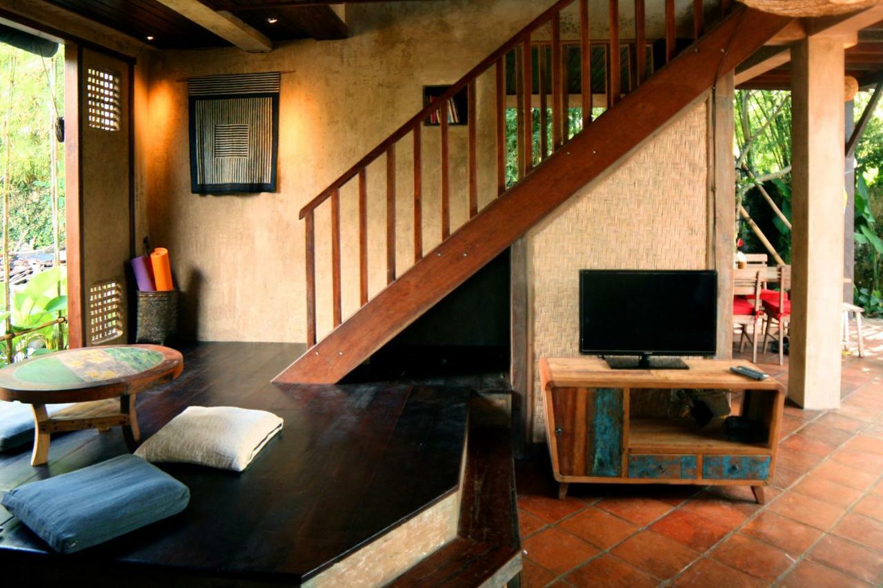 Artist Eco Villa In ウブド エクステリア 写真